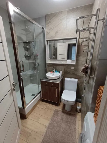 продажа однокомнатной квартиры номер A-174099 в Малиновском районе, фото номер 8